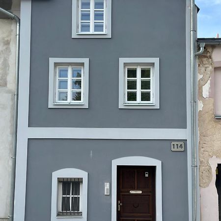 Ubytovani V Historickem Centru Litomysle Exterior foto